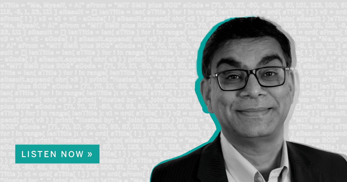 Overcoming AI Hallucinations: Truist’s Chandra Kapireddy